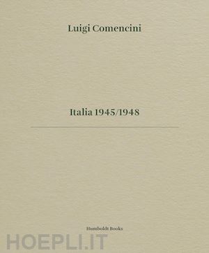 comencini luigi - italia 1945-1948