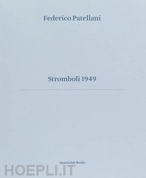 patellani federico - stromboli 1949