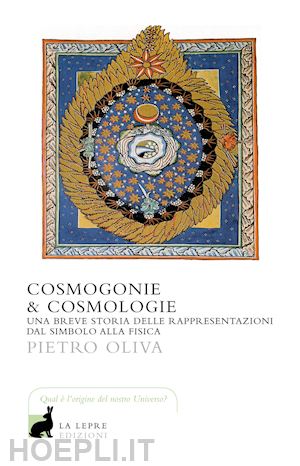 oliva pietro - cosmogonie & cosmologie