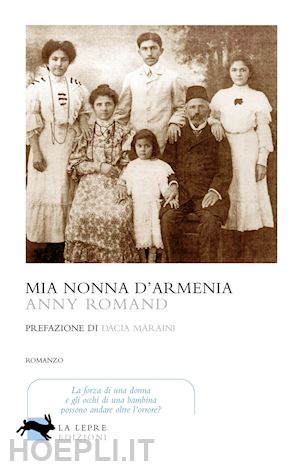 romand anny - mia nonna d'armenia