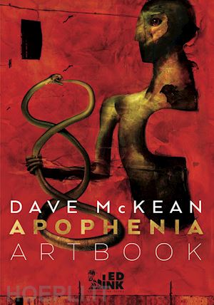 mckean dave - aphopenia artbook