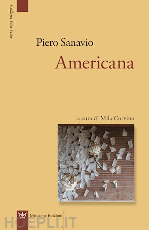 sanavio piero - americana