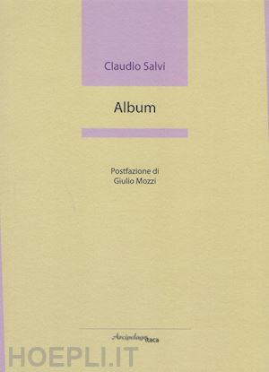 salvi claudio - album