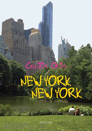 oria cecilia - new york new york