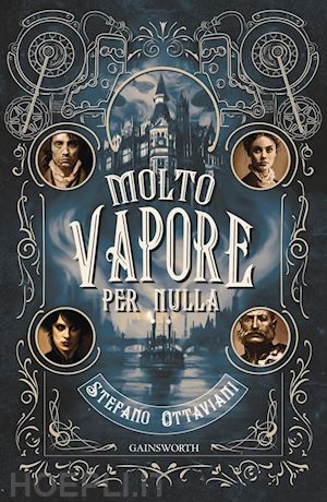 ottaviani stefano - molto vapore per nulla