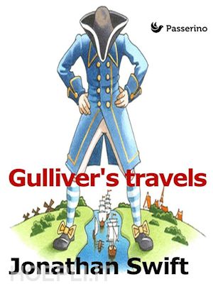 jonathan swift - gulliver's travels