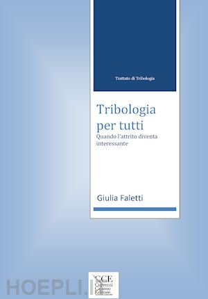 faletti giulia - tribologia