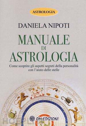 depoti daniela - manuale di astrologia