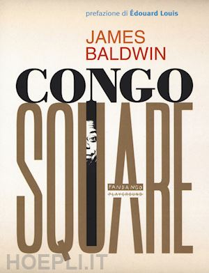 baldwin james - congo square