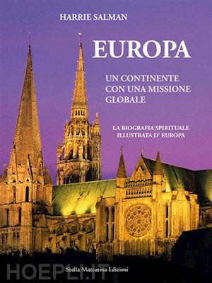 salman harrie - europa. un continente con una missione globale