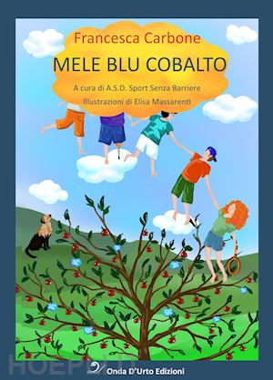 carbone francesca - mele blu cobalto