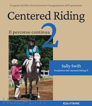 swift sally - centered riding. vol. 2
