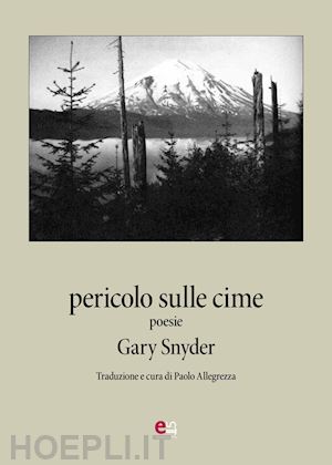 snyder gary - pericolo sulle cime