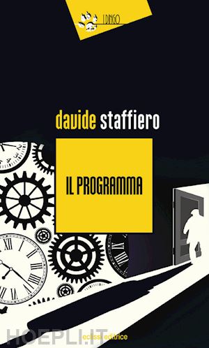 staffiero davide - il programma