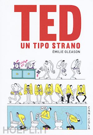 gleason emelie - ted un tipo strano