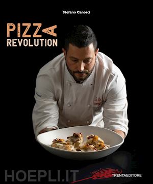 canosci stefano - pizza revolution