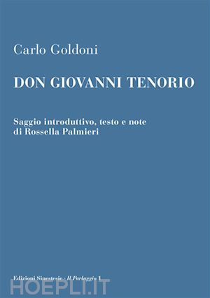 carlo goldoni - don giovanni tenorio