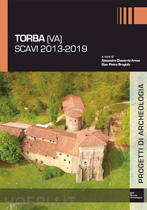 chavarria arnau a. (curatore) - torba (va). scavi 2013-2019