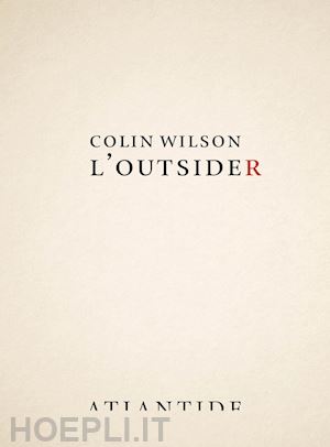 wilson colin - l'outsider