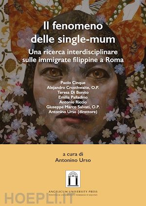 urso a. (curatore) - il fenomeno delle single-mum