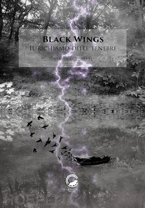 cospetti sabrina - il richiamo delle tenebre. black wings