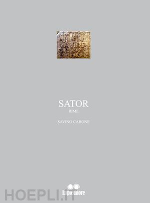 carone savino - sator