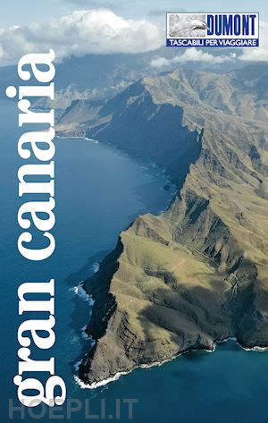 gawin izabella - gran canaria. con carta geografica ripiegata