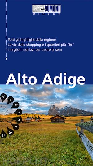 kuntzke reinhard - alto adige. con mappa