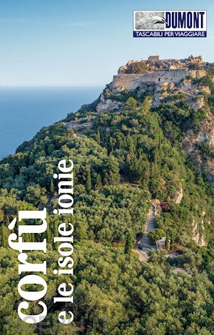 botig klaus - corfu' e le isole ionie guida dumont 2023