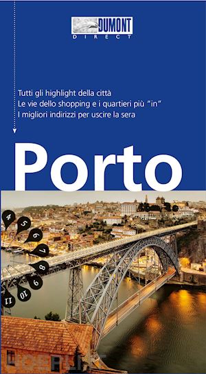 strohmaier jurgen - porto. con carta geografica ripiegata