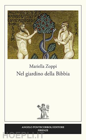 zoppi mariella - nel giardino della bibbia