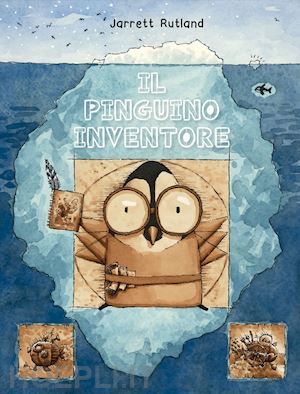 IL PINGUINO INVENTORE,Picarona Italia