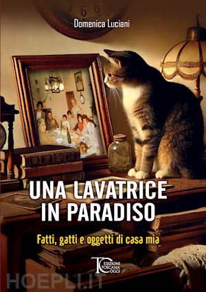 luciani domenica - una lavatrice in paradiso. fatti, gatti e oggetti di casa mia