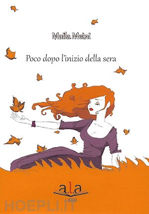 meini maila - poco dopo l'inizio della sera