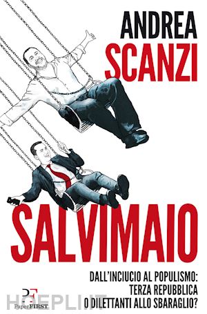 scanzi andrea - salvimaio