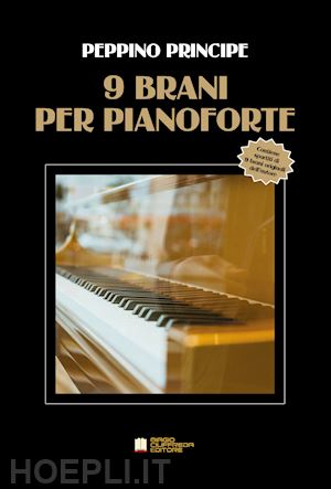 principe peppino - 9 brani per pianoforte