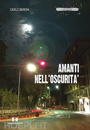 baroni carlo - amanti nell'oscurità