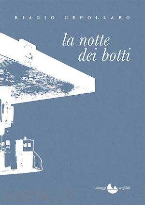 La Notte Dei Botti Cepollaro Biagio Libro Miraggi Edizioni 04 18 Hoepli It