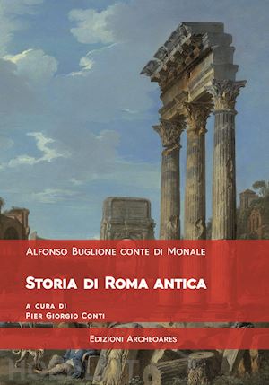 buglione alfonso - storia di roma antica