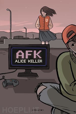 keller alice - afk