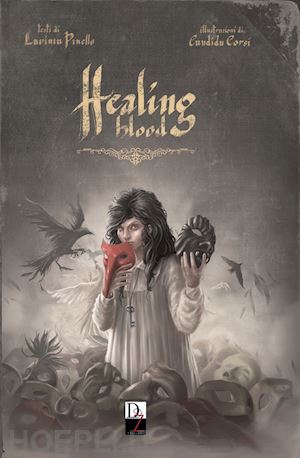 pinello lavinia - healing blood