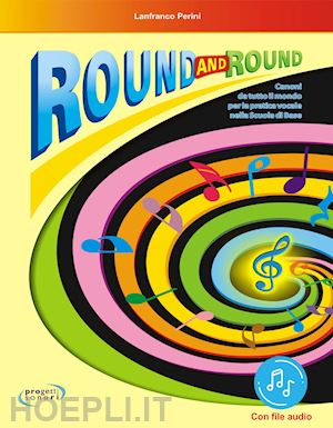 perini lanfranco - round and round. con file audio in streaming