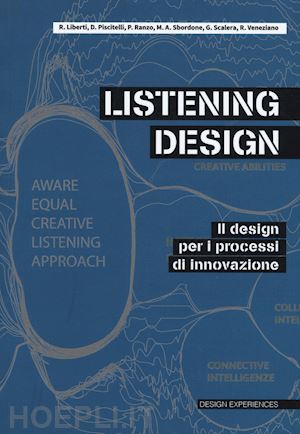 aa.vv. - listening design. il design per i processi di innovazione