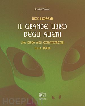 redfern nick - il grande libro degli alieni