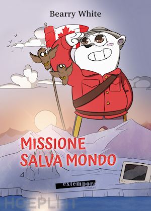 white bearry - missione salva mondo
