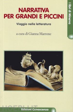 marrone g. (curatore) - narrativa per grandi e piccini