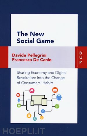 pellegrini davide; de canio francesca - the new social game