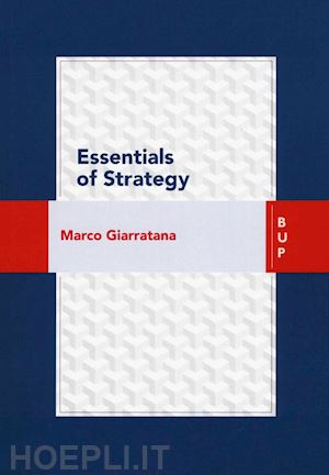 giarratana marco - essentials of strategy