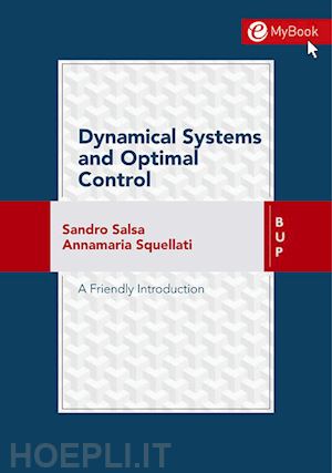 salsa sandro; squellati annamaria - dynamic model and optimal control
