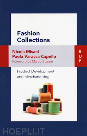 misani nicola; varacca capello paola - fashion collections